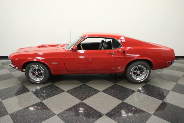 1969 Ford Mustang - photo 2