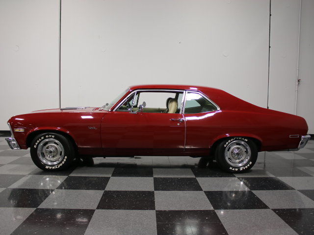 1972 Chevrolet Nova SS Tribute - photo 2