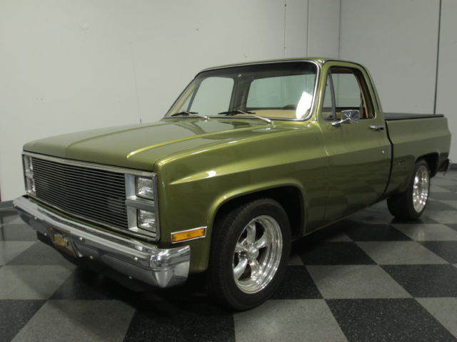 1983 Chevrolet C-10