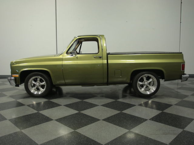 1983 Chevrolet C-10 - photo 2