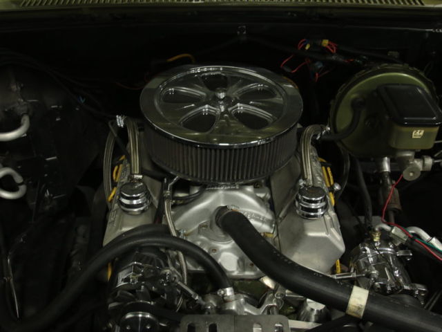 1983 Chevrolet C-10 - photo 3