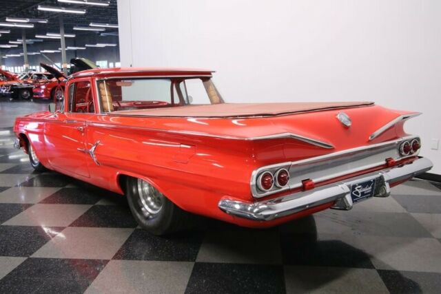 1960 Chevrolet El Camino Pro Street - photo 10