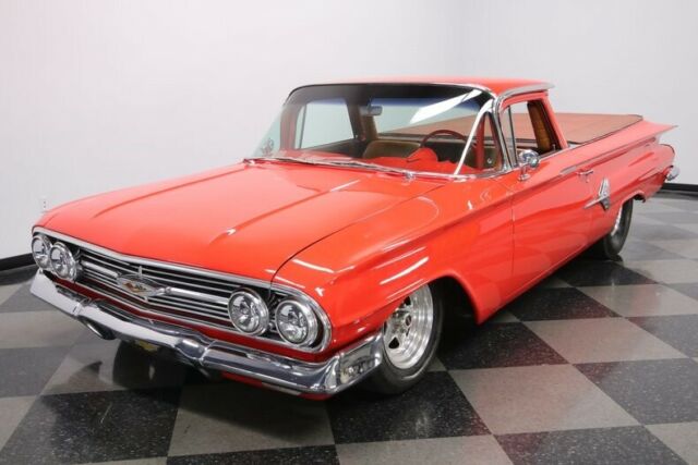 1960 Chevrolet El Camino Pro Street - photo 6