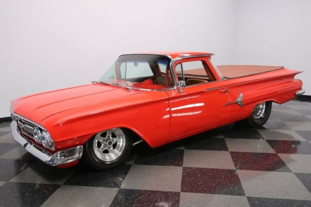 1960 Chevrolet El Camino Pro Street - photo 7