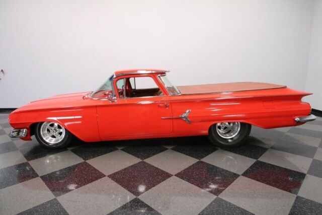 1960 Chevrolet El Camino Pro Street - photo 8