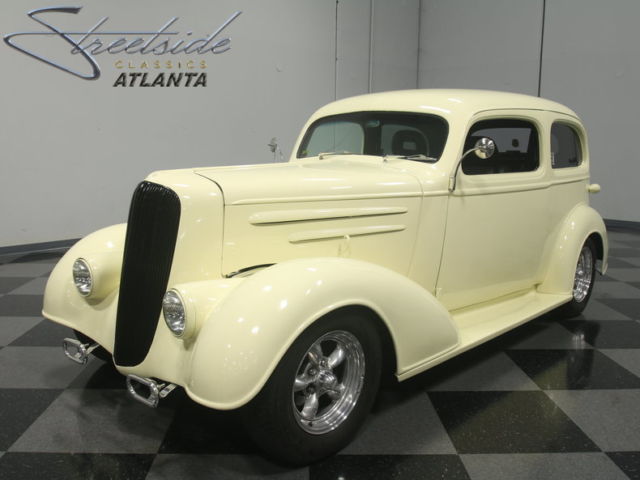 1936 Chevrolet Master - photo 2
