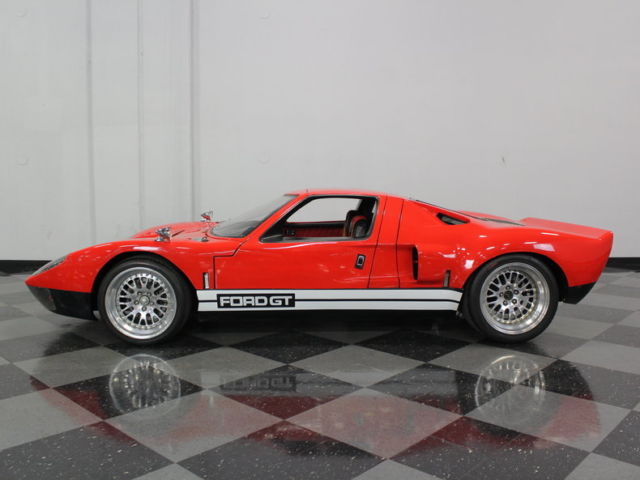 1967 Ford Ford GT Replica - photo 2