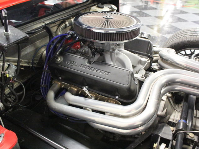 1967 Ford Ford GT Replica - photo 4