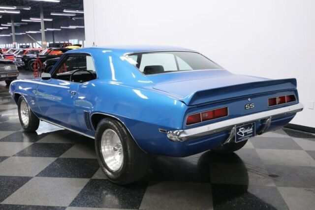 1969 Chevrolet Camaro SS Tribute - photo 10