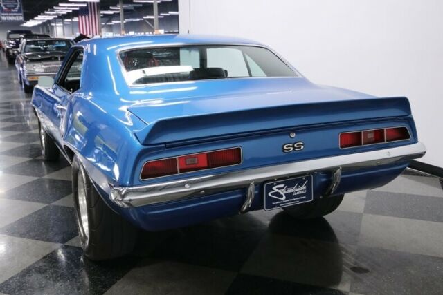 1969 Chevrolet Camaro SS Tribute - photo 11