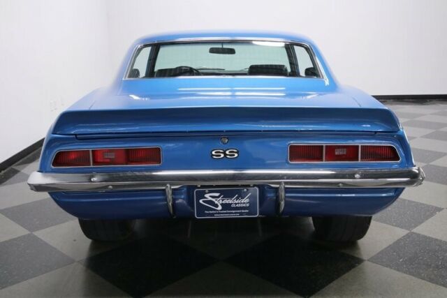 1969 Chevrolet Camaro SS Tribute - photo 12