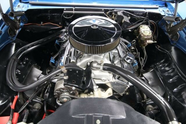 1969 Chevrolet Camaro SS Tribute - photo 4