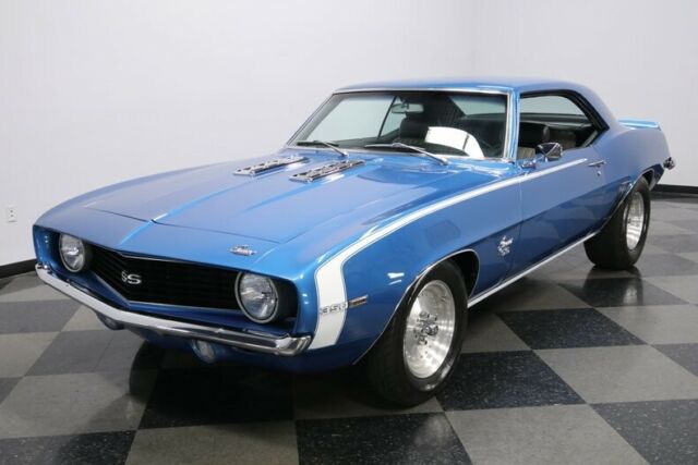 1969 Chevrolet Camaro SS Tribute - photo 6