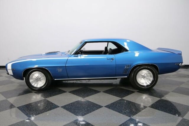 1969 Chevrolet Camaro SS Tribute - photo 8