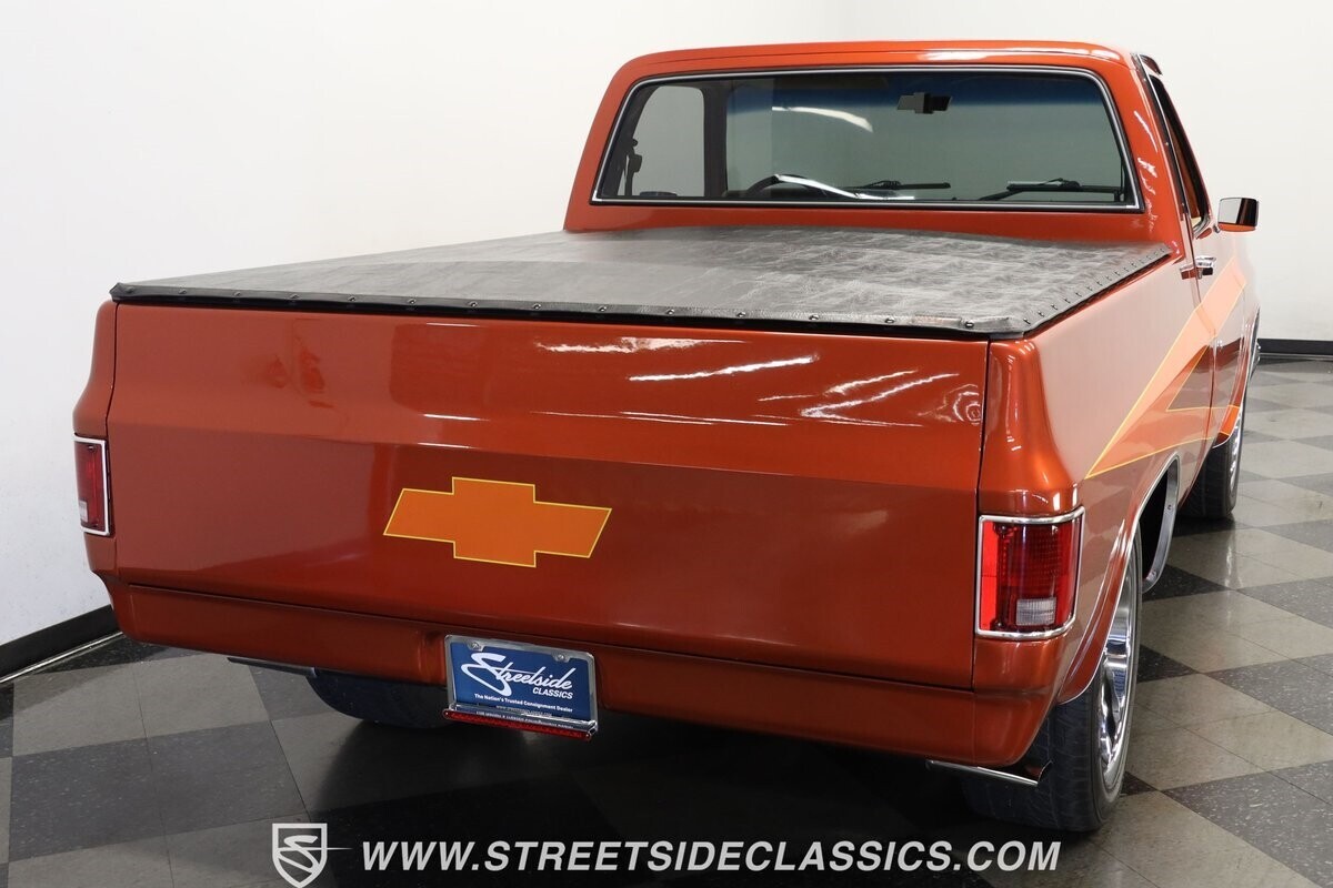 1985 Chevrolet C-10 - photo 10