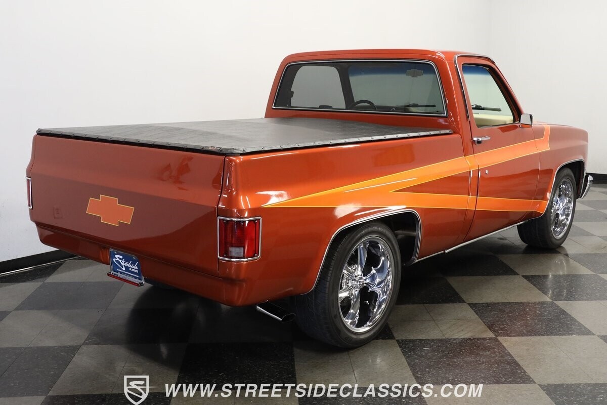 1985 Chevrolet C-10 - photo 11