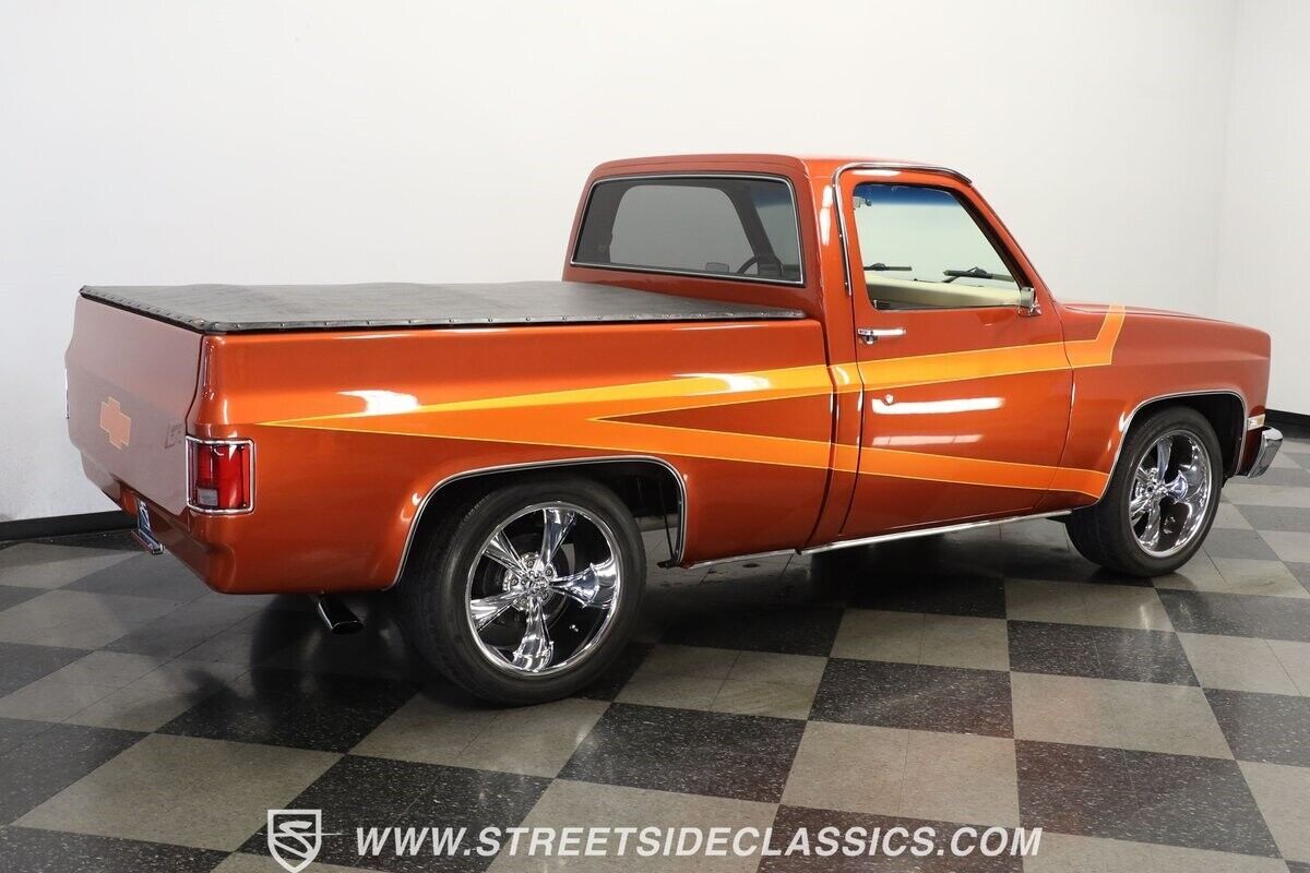1985 Chevrolet C-10 - photo 12