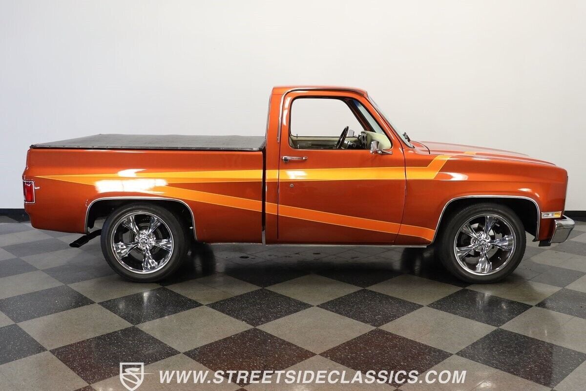 1985 Chevrolet C-10 - photo 13