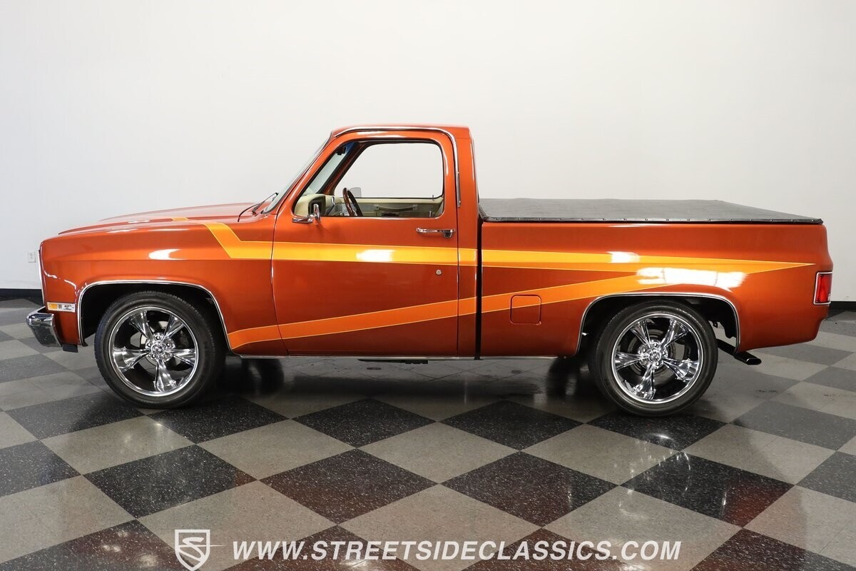 1985 Chevrolet C-10 - photo 3