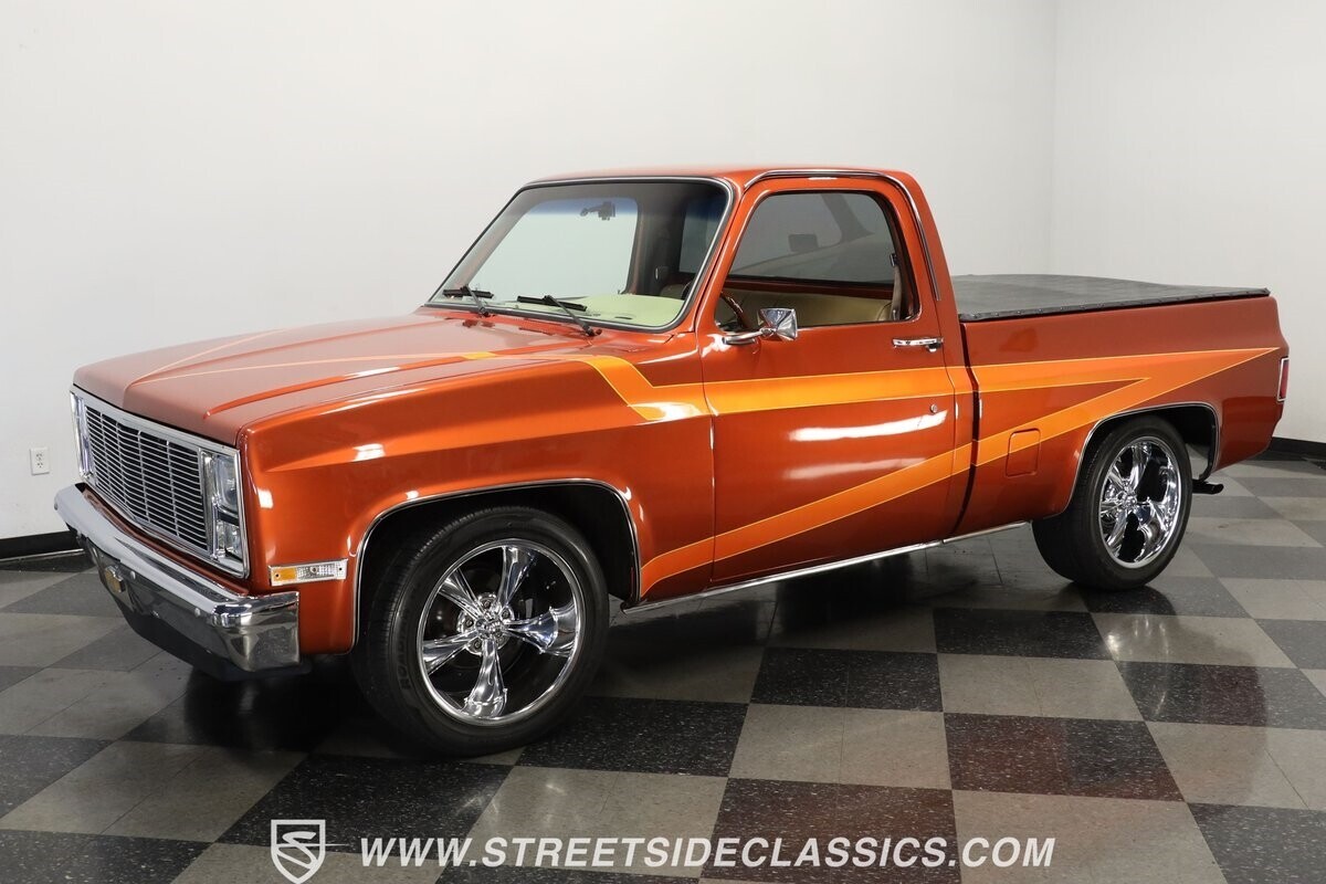 1985 Chevrolet C-10 - photo 6
