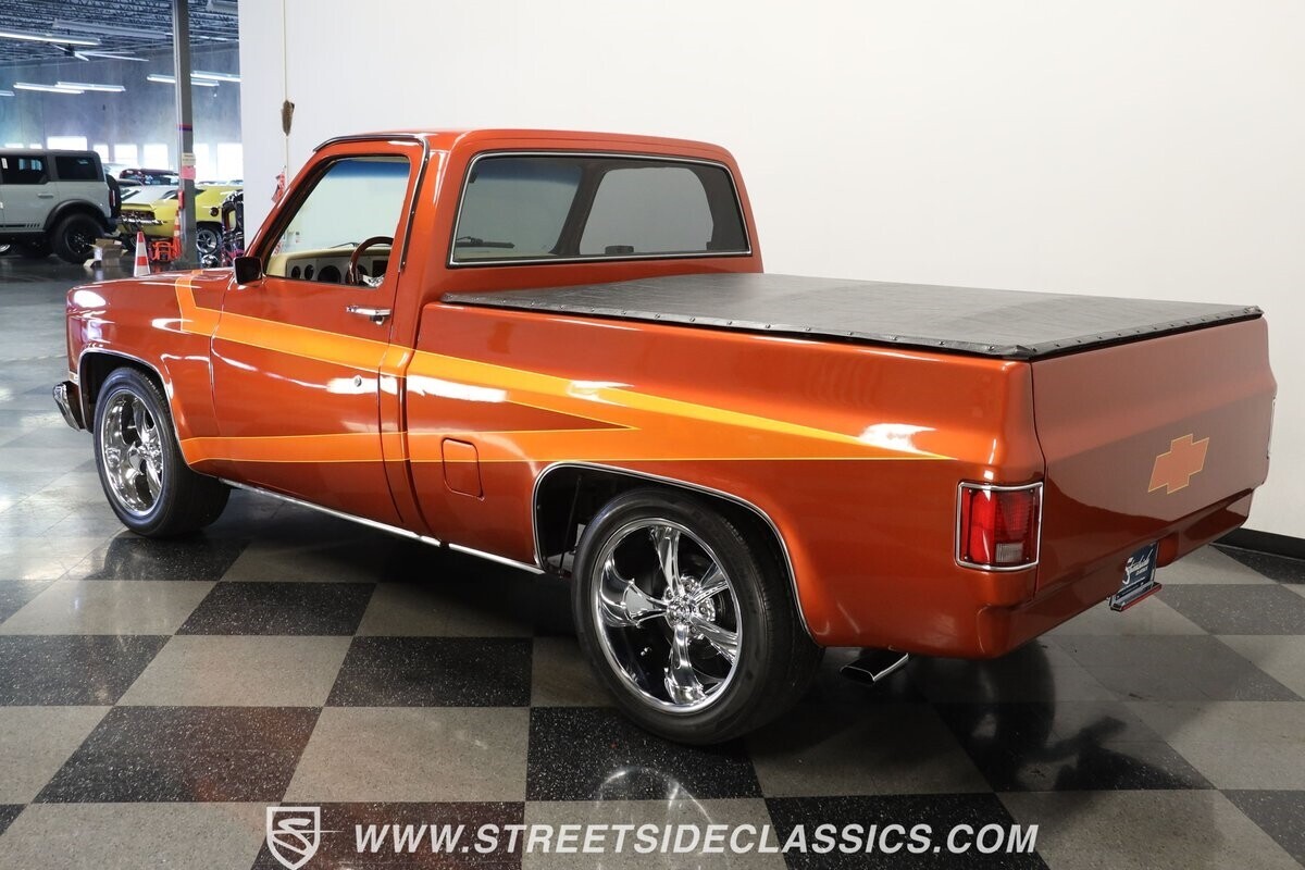1985 Chevrolet C-10 - photo 7