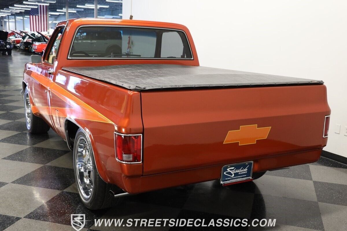 1985 Chevrolet C-10 - photo 8