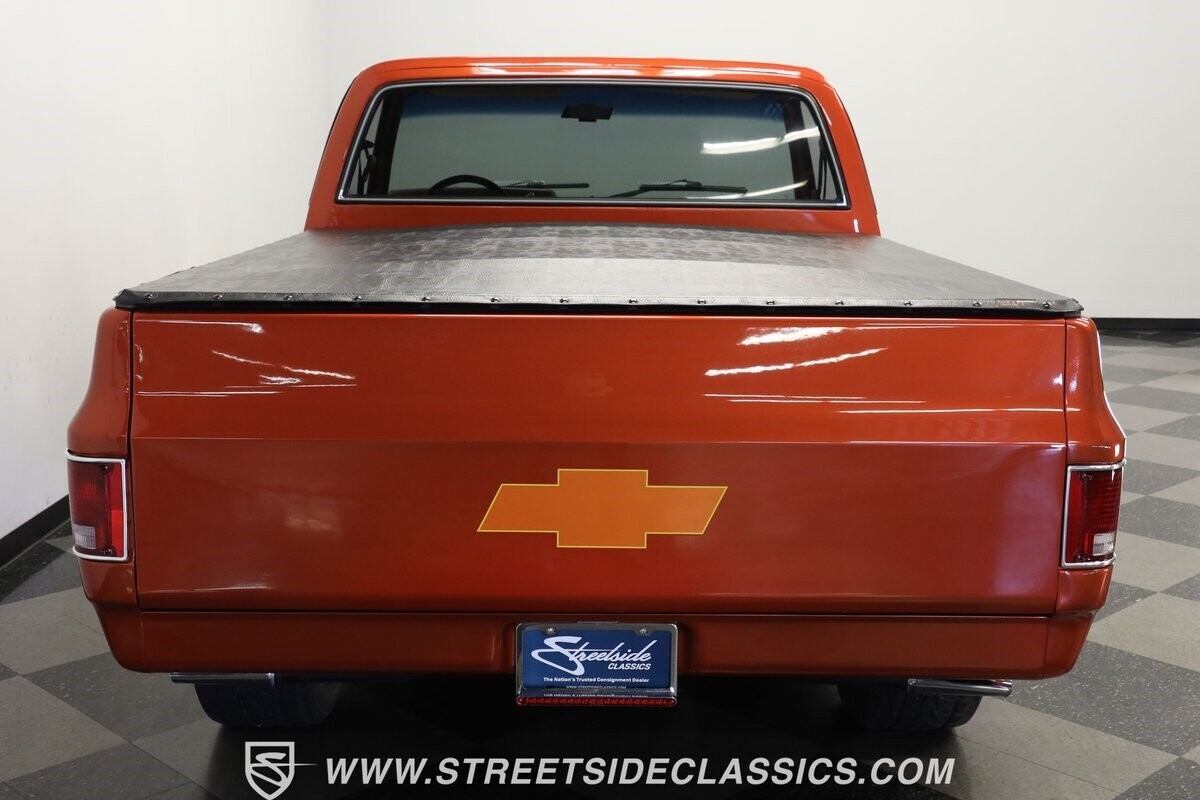 1985 Chevrolet C-10 - photo 9