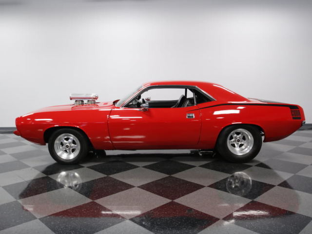 1973 Plymouth Barracuda - photo 3