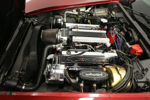 1980 Chevrolet Corvette - photo 3
