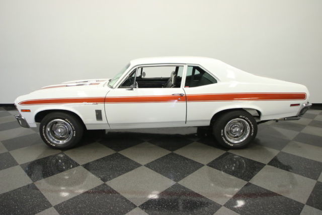 1972 Chevrolet Nova - photo 2