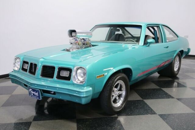 1975 Pontiac Ventura Street/Strip - photo 6