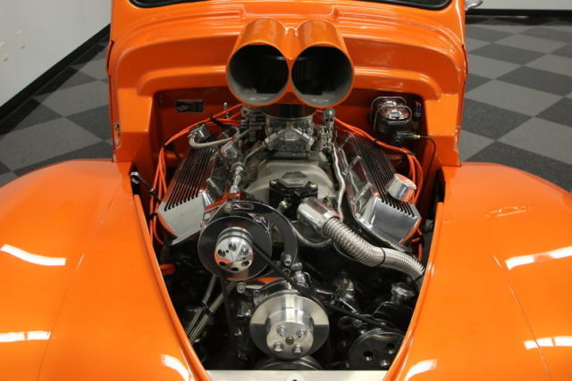 1941 Willys Coupe - photo 3