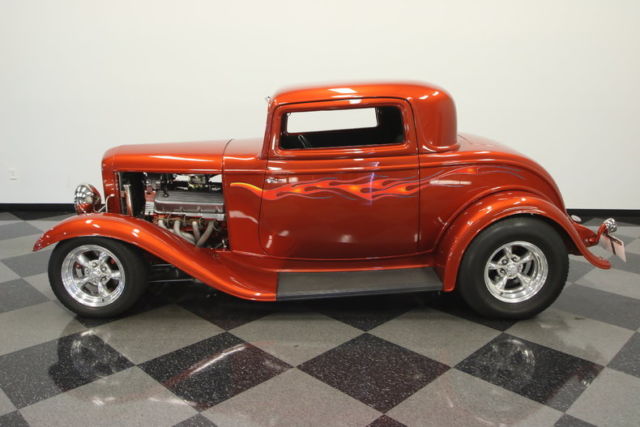 1932 Ford 3 Window Coupe - photo 2