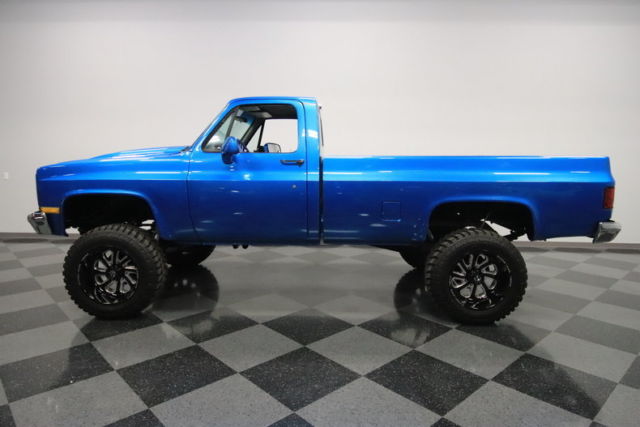 1973 Chevrolet K-20 - photo 3