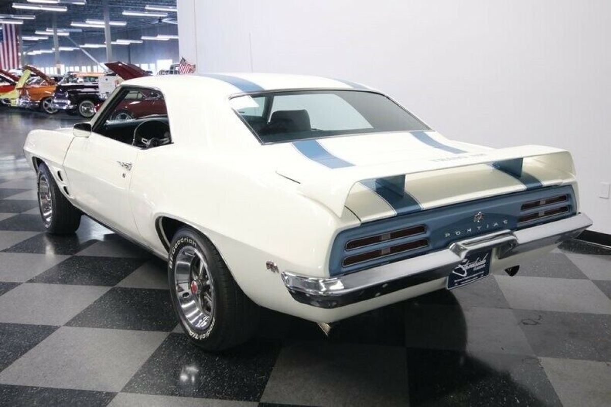 1969 Pontiac Firebird Trans Am Tribute - photo 10