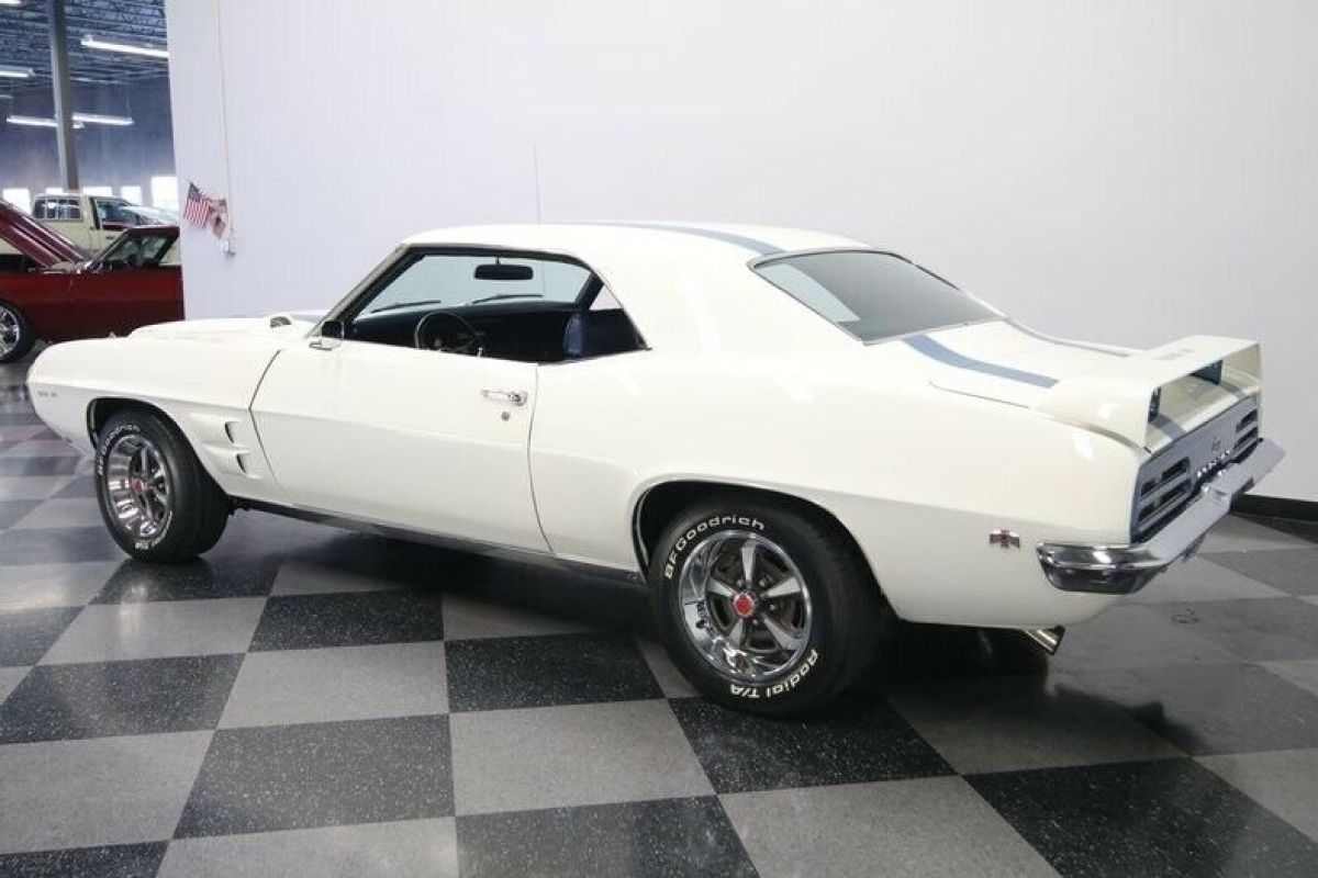 1969 Pontiac Firebird Trans Am Tribute - photo 9
