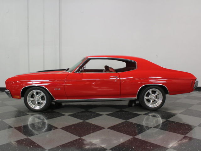 1970 Chevrolet Chevelle SS Clone - photo 2