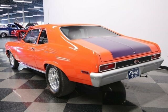 1970 Chevrolet Nova Pro Street - photo 10