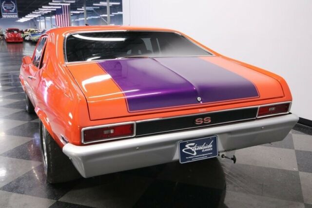 1970 Chevrolet Nova Pro Street - photo 11
