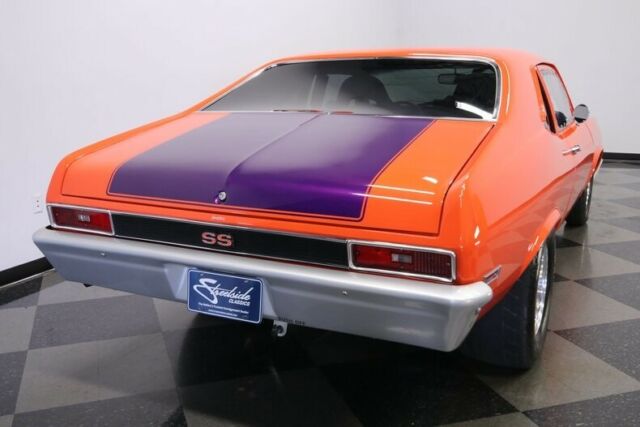 1970 Chevrolet Nova Pro Street - photo 13