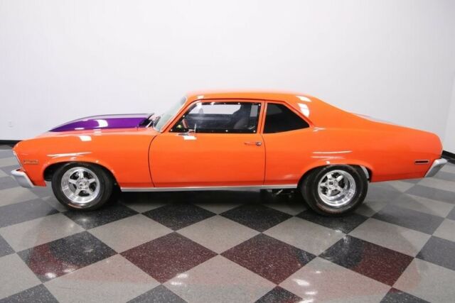 1970 Chevrolet Nova Pro Street - photo 3