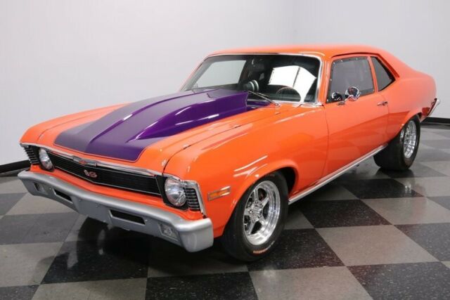 1970 Chevrolet Nova Pro Street - photo 6