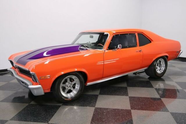 1970 Chevrolet Nova Pro Street - photo 7
