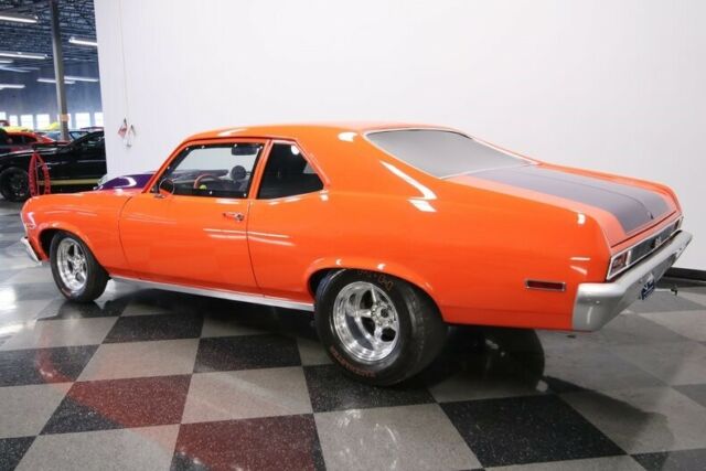 1970 Chevrolet Nova Pro Street - photo 9