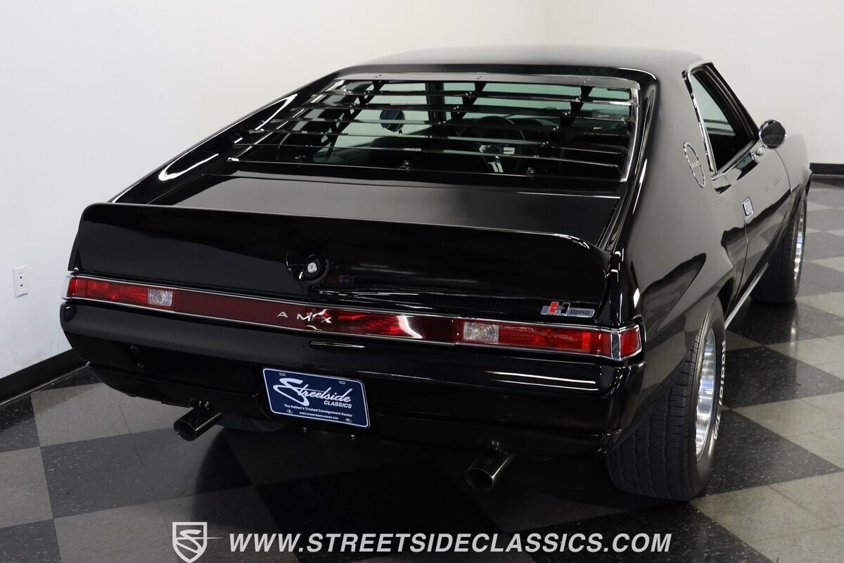 1968 AMC AMX - photo 10