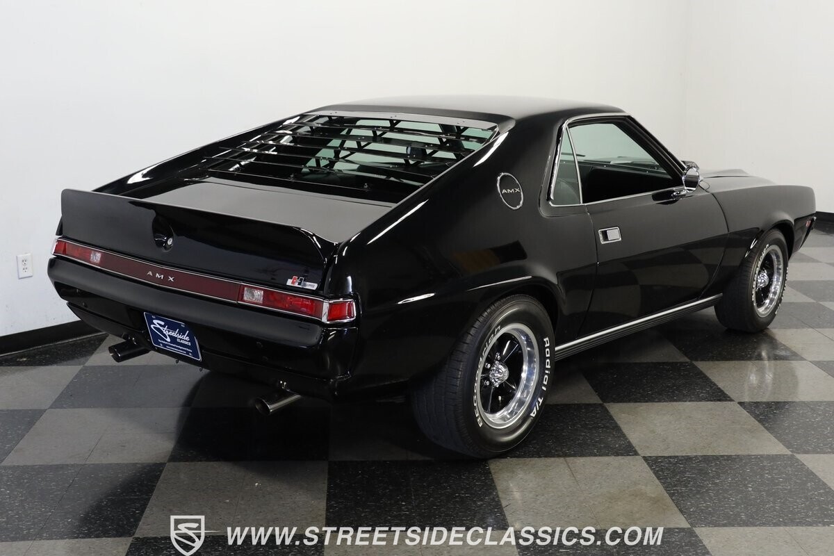 1968 AMC AMX - photo 11
