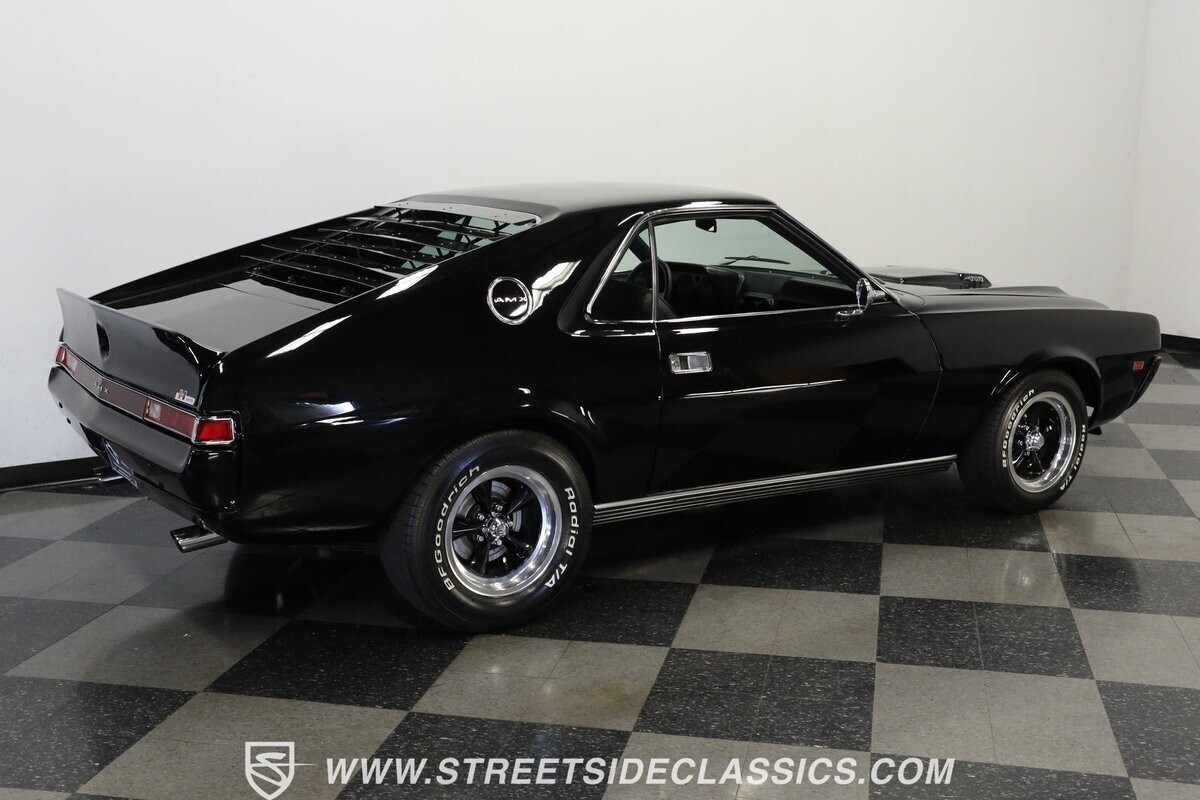 1968 AMC AMX - photo 12