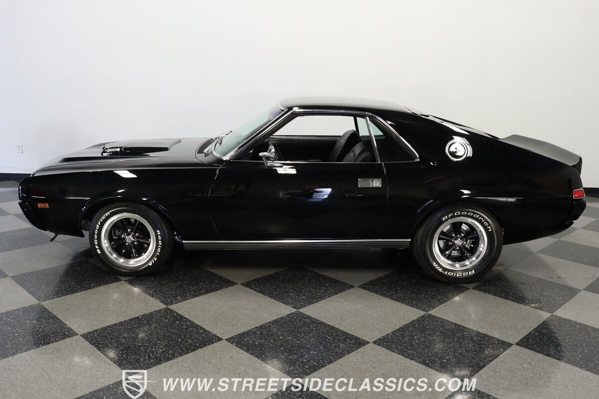 1968 AMC AMX - photo 3