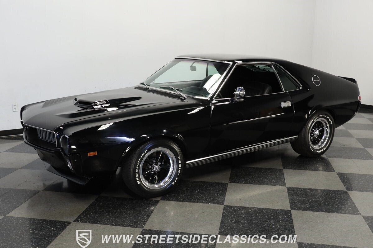 1968 AMC AMX - photo 6