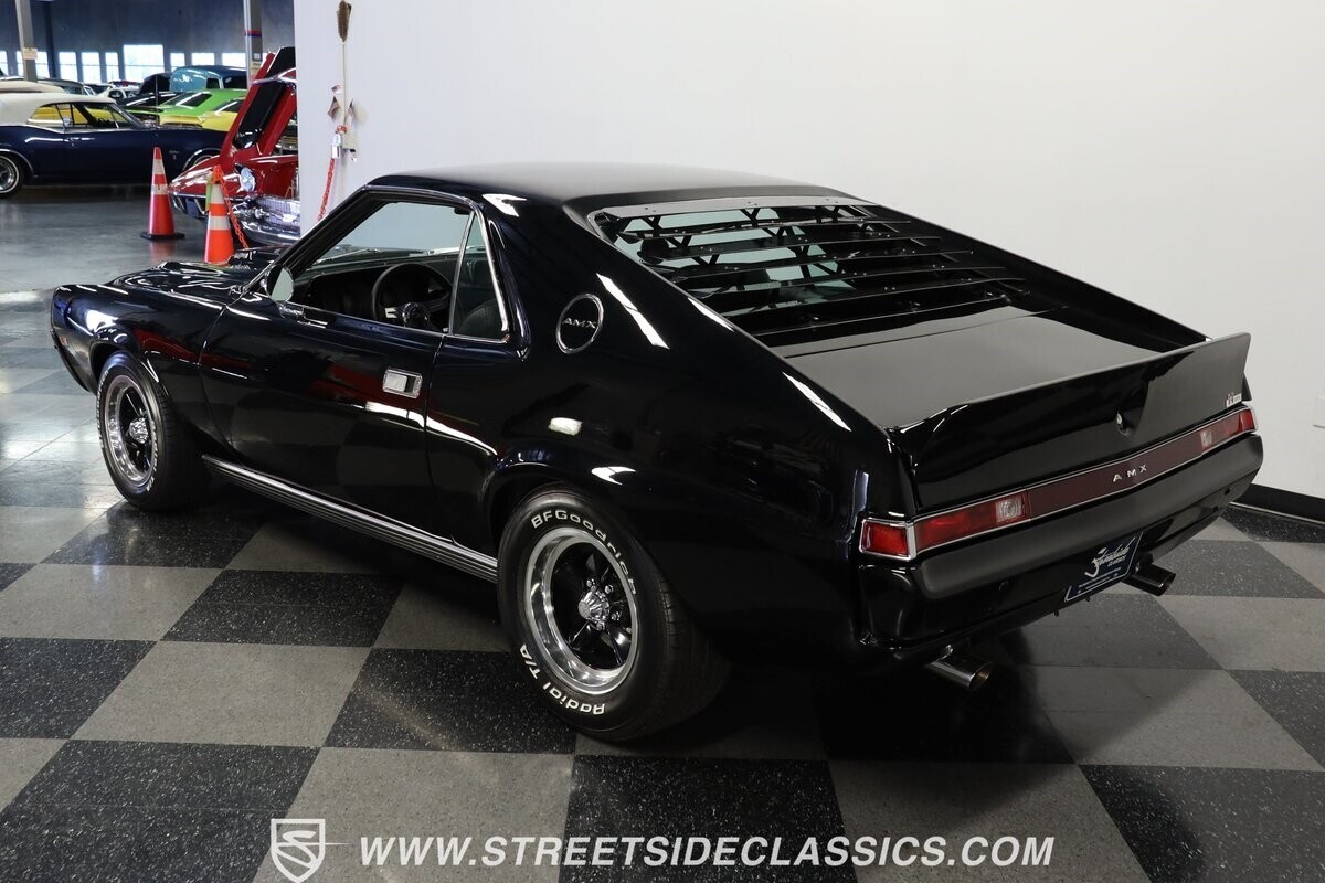 1968 AMC AMX - photo 7